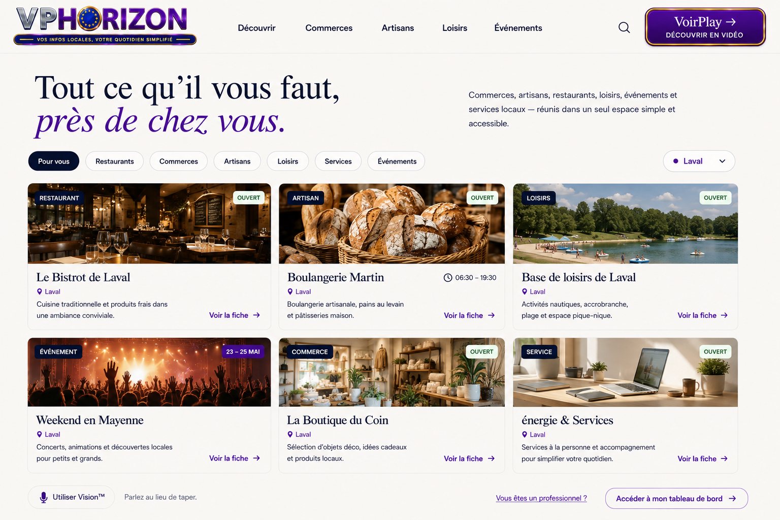 VPHorizon